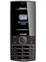 Philips Xenium X501